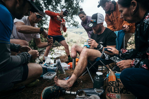 travis-warwick-oliver-running-for-his-life